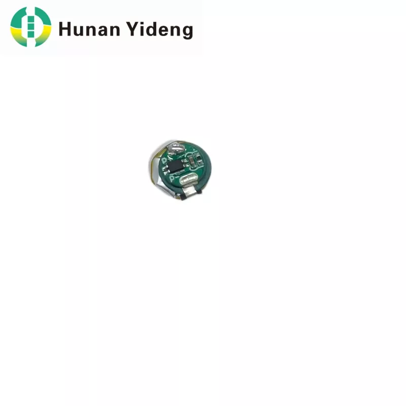Pin Li-ion polymer có thể sạc lại 08120 3.8V 60mAh