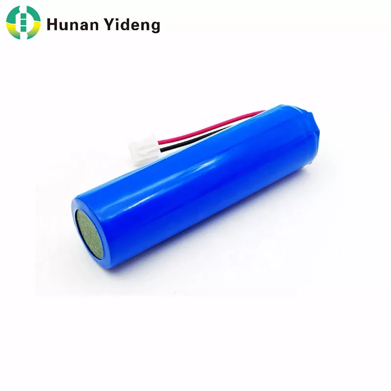 Pin Lithium Ion có thể sạc lại 18650 3.7V 2600mAh