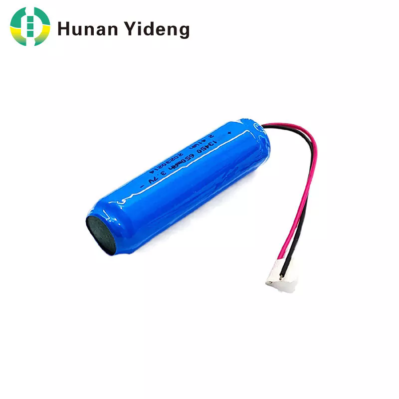 Pin hình trụ Li Polymer cải thiện các giải pháp nguồn di động hiện đại như thế nào?