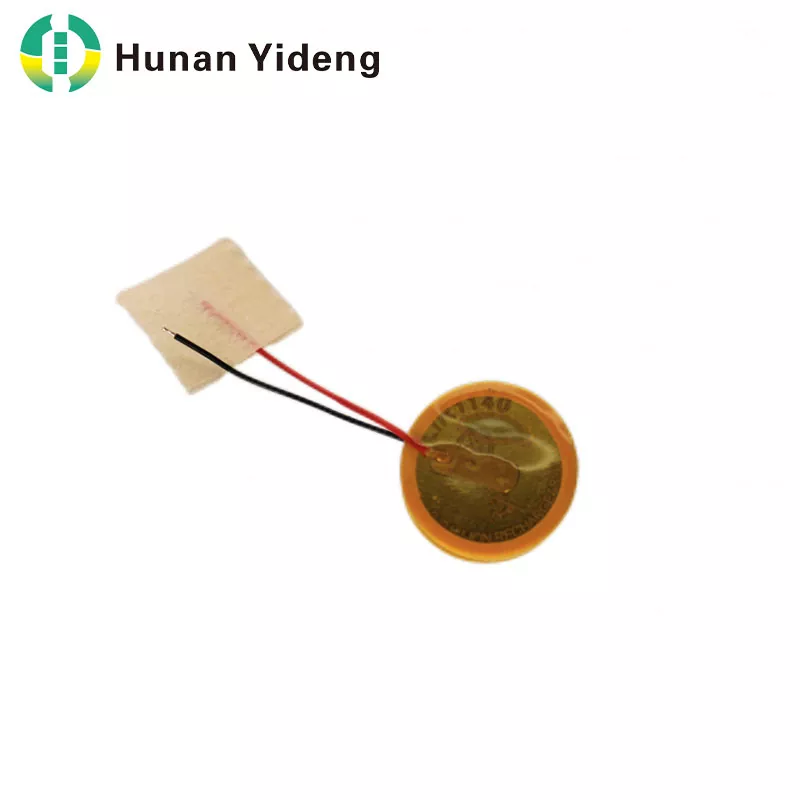 Pin Lithium 26mAh 3.7V 1040 Túi đựng pin LiPo có thể sạc lại nhỏ