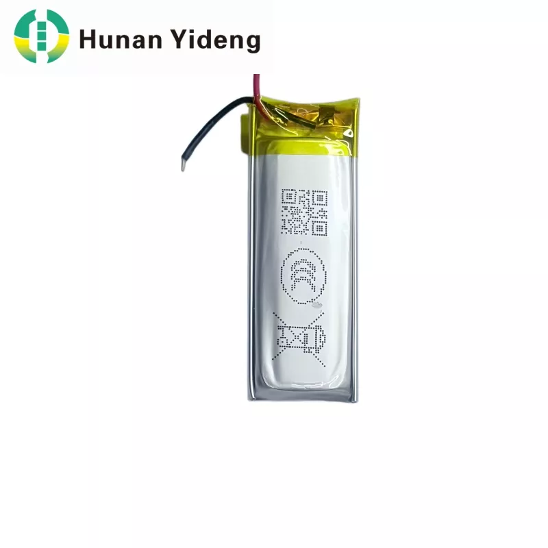 Pin lithium polymer 3.7V 500mAh 751540 cho thiết bị y tế đeo được