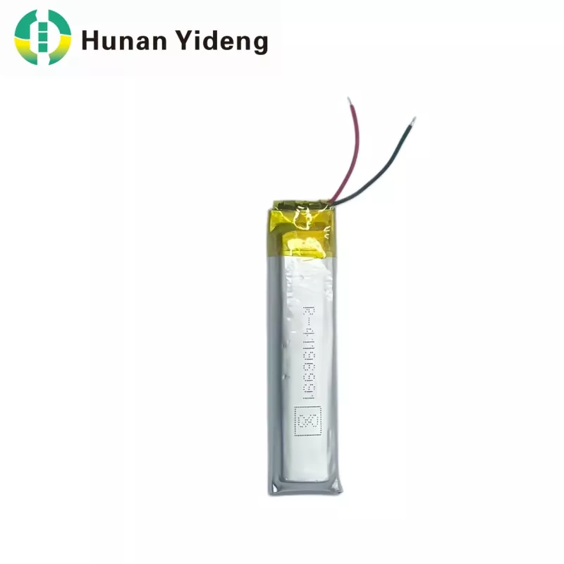 Pin vuông 500938 3.7V 150mAh Pin lithium polymer