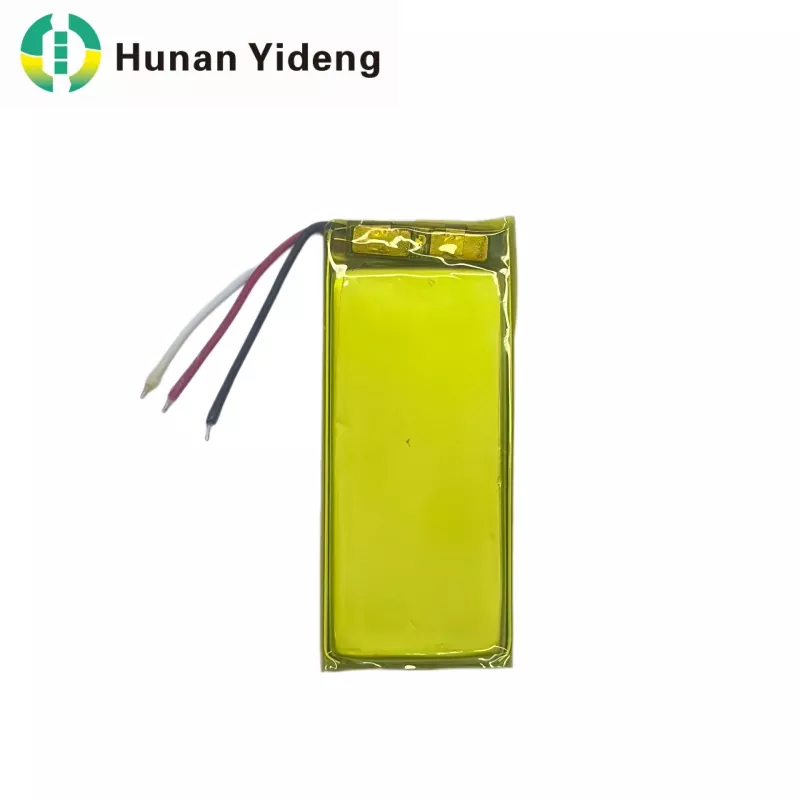 502045 với chứng nhận UL1642 Pin Li Polymer 500mah