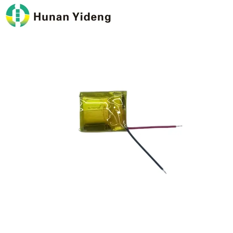 Bộ pin lithium Ion polymer 541012 3.7V của tai nghe Bluetooth