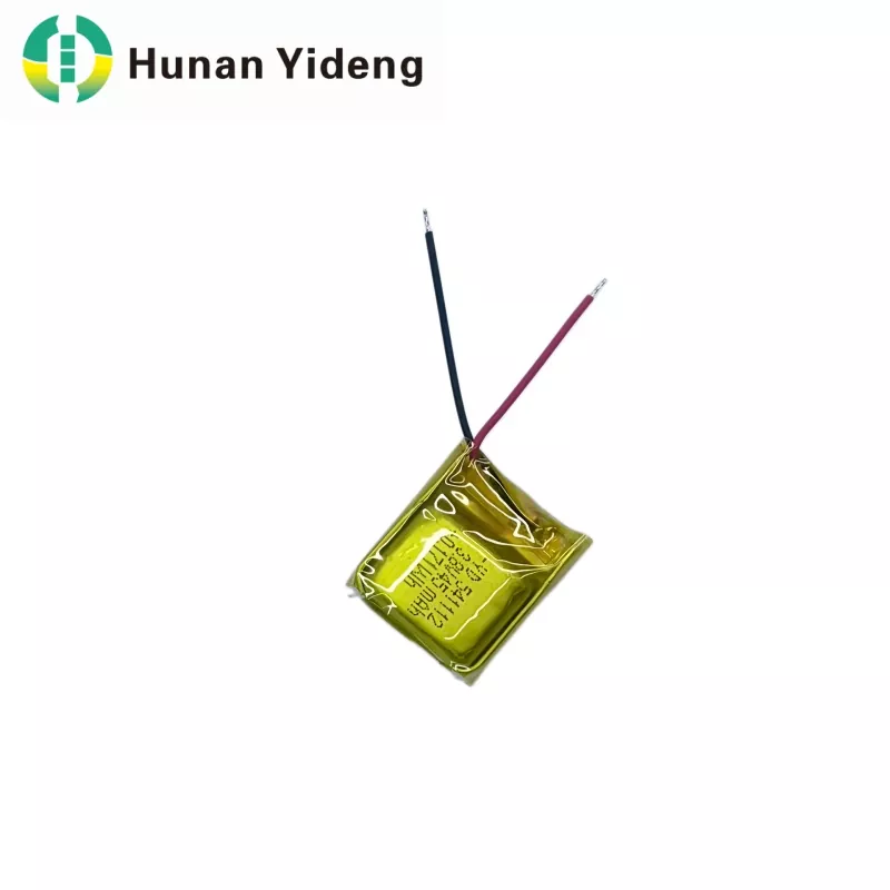 Bộ pin lithium Ion polymer 541112 3.7V cho tai nghe Bluetooth