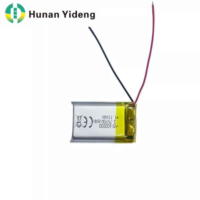 Pin Li Polymer 602030 3.7V 300mAh cho loa thông minh