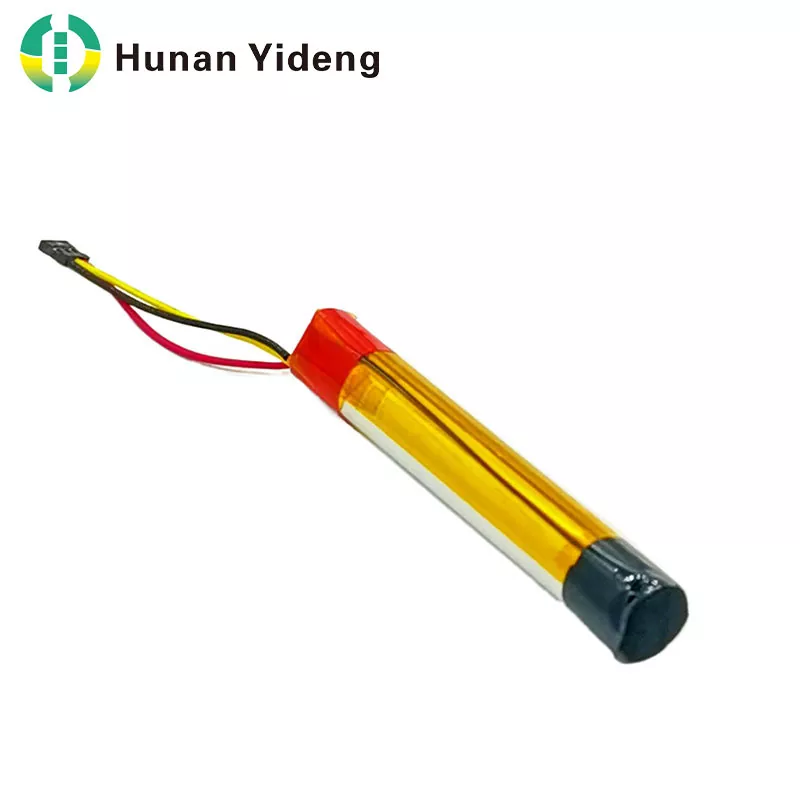 75500 3.7V 220mAh Pin sạc Lithium Ion hình trụ nhỏ